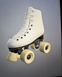 Procreate 3D Skate